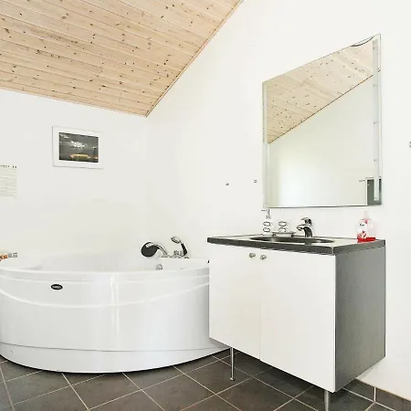 Holiday Gyvelstien Vakantiehuis Vestervig