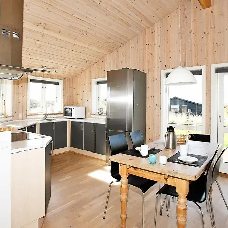 Vakantiehuis Holiday Gyvelstien Vestervig