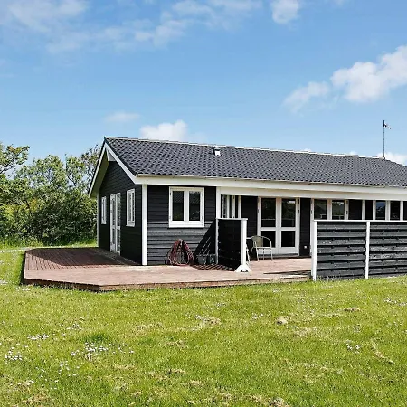 Holiday Gyvelstien Vakantiehuis *