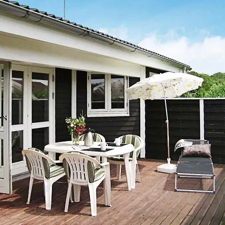 Holiday Gyvelstien Vestervig
