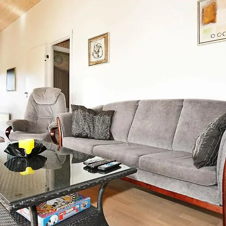Vakantiehuis Holiday Gyvelstien Vestervig